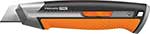 Нож  FISKARS канцелярский 25 мм CarbonMax 1027228 универсальный нож fiskars 125860 k40 1001622