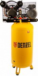 Компрессор Denzel 58112 BCV2200/100V компрессор воздушный denzel dl1100 230 в 1 1 квт 8 бар поршневой ременный