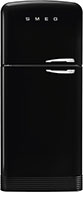 фото Двухкамерный холодильник smeg fab50lbl5