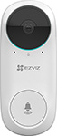 Умный звонок  Ezviz DB2C (CS-DB2C-A0-1E3WPBR) дверной видеозвонок ezviz