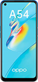 Смартфон OPPO A54 4/64 Gb синий