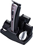 Машинка для стрижки волос Starwind SHC 1755 серебристый/черный машинка для стрижки волос starwind sbc1900