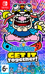 

Видеоигра Nintendo NS: WarioWare: Get It Together!