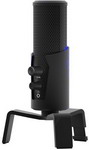 Настольный микрофон Ritmix RDM-290 USB Eloquence Black микрофон ritmix rdm 130 black