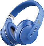 Беспроводные наушники Harper HB-413 blue наушники perfeo handy pf b4216 blue