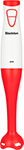 Погружной блендер Blackton Bt HB400P Белый-Красный погружной блендер marta mt 1564 белый