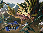 Игра для ПК CAPCOM Monster Hunter Rise monster hunter rise deluxe kit nintendo switch цифровая версия eu