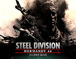 Игра для ПК Paradox Steel Division: Normandy 44 - Second Wave игра для пк paradox king arthur ii the role playing wargame
