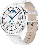 Смарт-часы Huawei WATCH GT3 Pro FRG-B19V White (55028857) silver