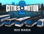 Игра для ПК Paradox Cities in Motion 2: Bus Mania игра для пк paradox cities in motion 2 bus mania