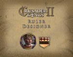 Игра для ПК Paradox Crusader Kings II: Ruler Designer игра для пк paradox crusader kings ii sunset invasion