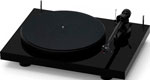 

Проигрыватель виниловых дисков PRO-JECT DEBUT III PHONO BT HG Black OM5e