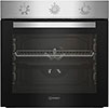 фото Встраиваемый электрический духовой шкаф indesit ife 3634 ix