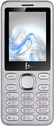 Мобильный телефон F+ S240 Silver мобильный телефон f s240 silver