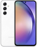 Смартфон Samsung GALAXY A54 5G NFC 6/128GB SM-A546EZWASKZ AWESOME WHITE смартфон samsung galaxy a54 5g nfc 6 128gb sm a546ezwaskz awesome white