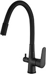 

Кухонный смеситель ESKO Coral CL 03 B Total, Черный