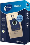 Комплект бумажных пылесборников для пылесосов Electrolux E200S комплект пылесборников для lg komforter