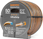 Шланг садовый Daewoo Power Products UltraGrip диаметром 1/2 (13мм) длина 50 метров шланг daewoo ultragrip dwh5117 диаметром 1 2 13мм длина 50 метров