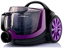 Пылесос напольный Arnica Tesla Premium (ET14301) фиолетовый пылесос arnica tesla premium et14301 фиолетовый