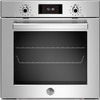 фото Встраиваемый электрический духовой шкаф bertazzoni f6011provtx