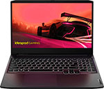 

Ноутбук Lenovo IdeaPad Gaming 3 15ACH6 Black (82K2005AMH)