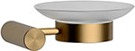 Мыльница Raiber Graceful золото (RPG-80008) кольцо для полотенца raiber graceful золото rpg 80006