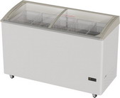 

Морозильный ларь Haier SD-516AELUA с изогнутым стеклом