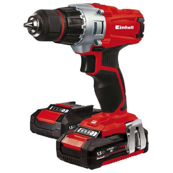 Image of Einhell TE-CD 18/2 Li cordless drill on Lowe's