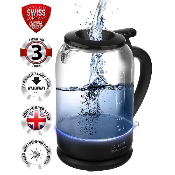 richpower electric kettle