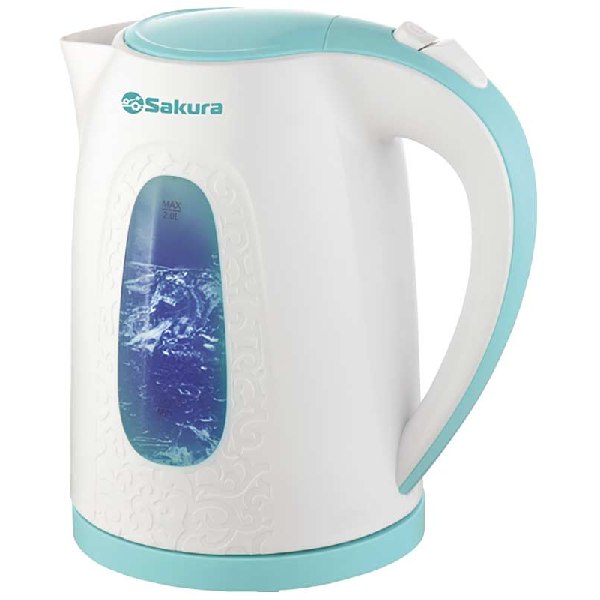 electric kettle washable