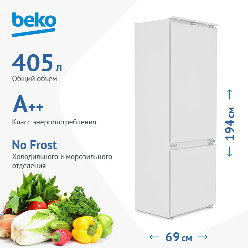 Beko bcne400i35zs схема встраивания