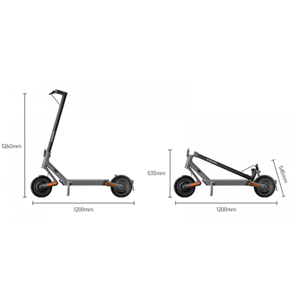 Xiaomi electric scooter 4 eu