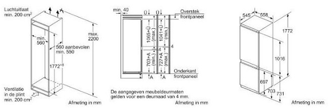 Gorenje nrki4182p1 схема встраивания