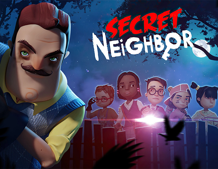 Секрет нейбор на пк. Привет сосед 2. Картинки секрет нейбор. Hello Neighbor ps4. Secret Neighbor игра на PS 4.