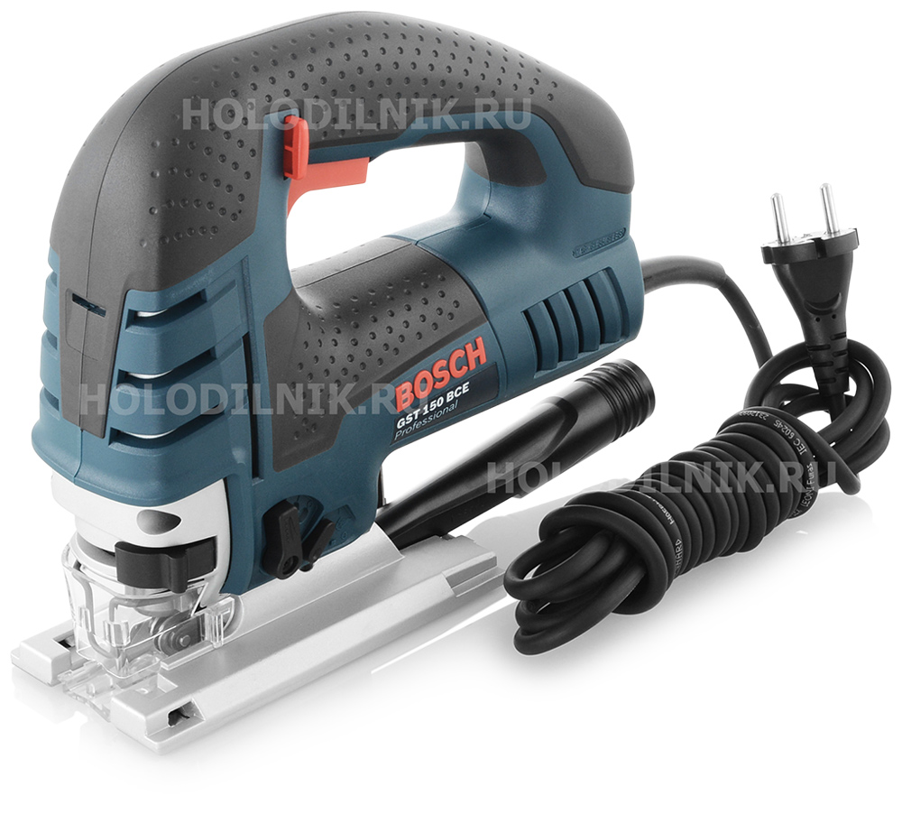 Изображение товара Лобзик Bosch GST 150 BCE 780 Вт профессиональный для дерева и металлов