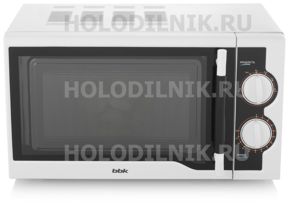 Изображение товара Микроволновая печь BBK 20 MWS-712 M/WB 700 Вт 20 л механическое управление