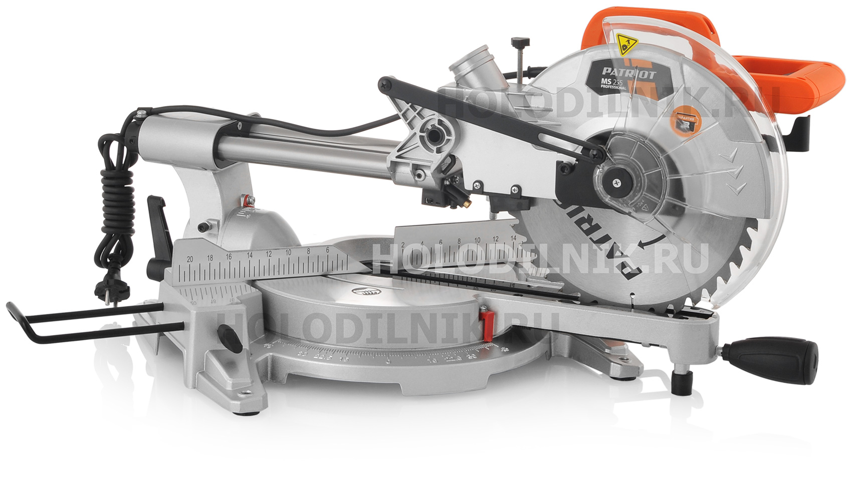 Изображение товара Торцовочная пила Patriot MS 255