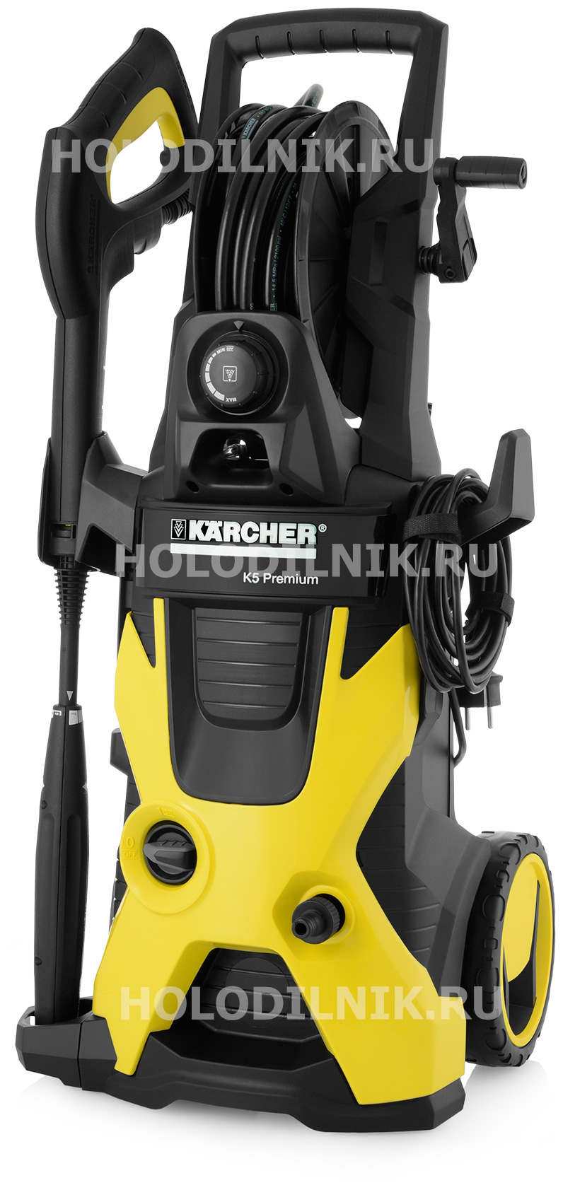 Изображение товара Минимойка Karcher K 5 Premium желтая
