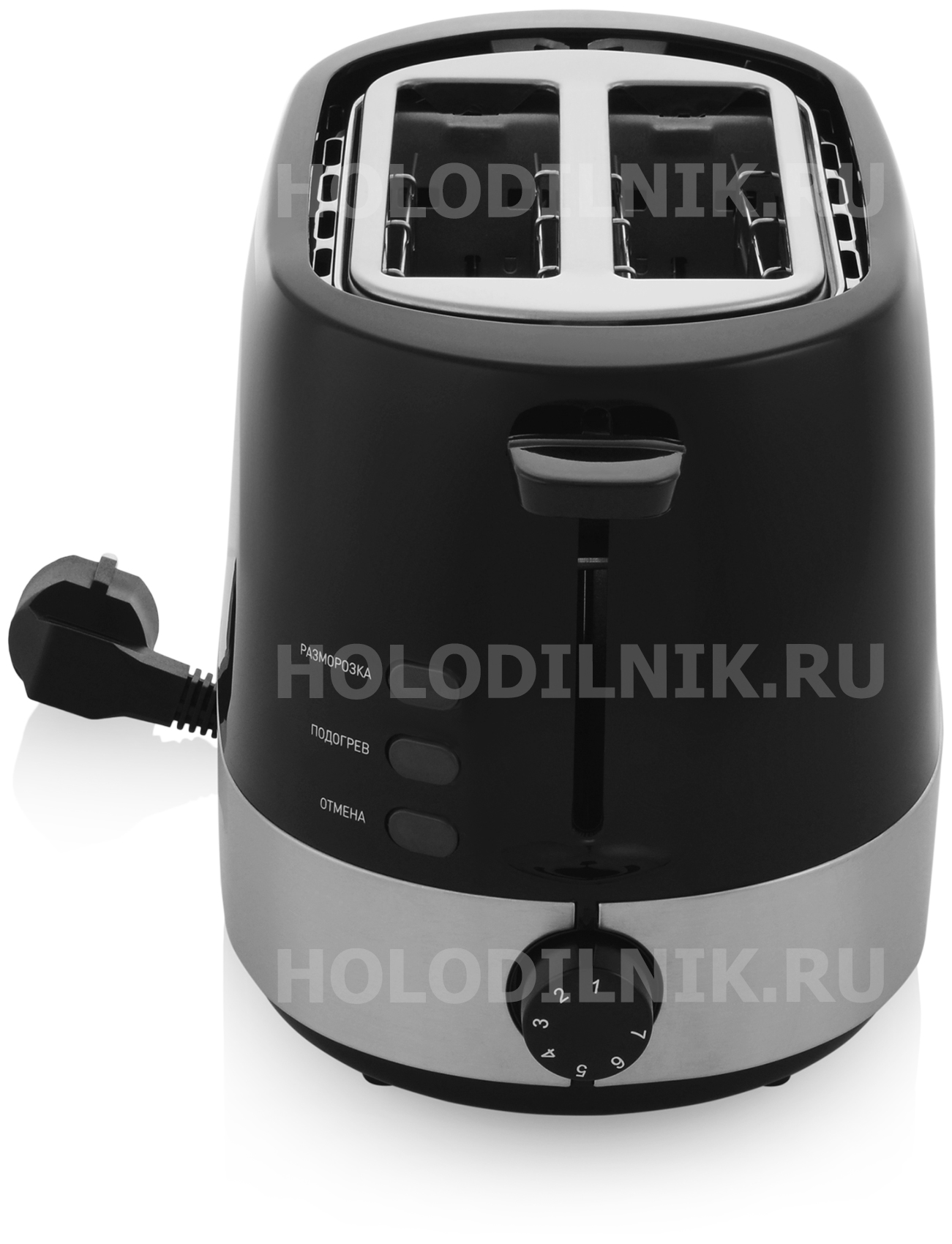 Изображение товара Тостер Zigmund & Shtain ST-80 B У1-00053032