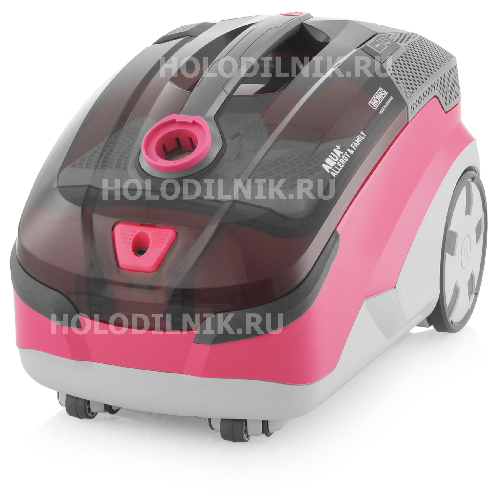 Изображение товара Пылесос Thomas ALLERGY & FAMILY с фильтрацией и мойкой воздуха 1700 Вт