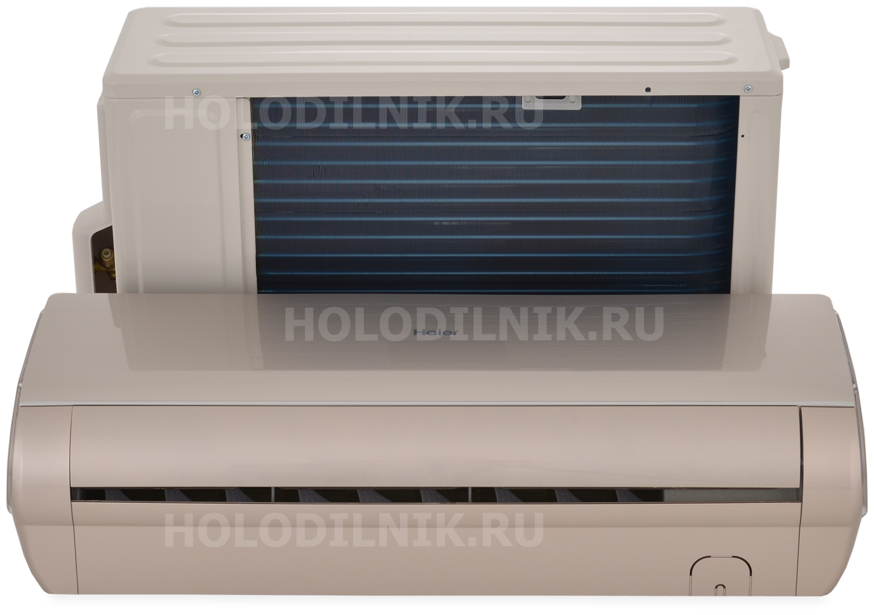 Изображение товара Кондиционер сплит-система Haier HSU-07HNF303/R2-G/HSU-07HUN403/R2 Lightera ON/OFF