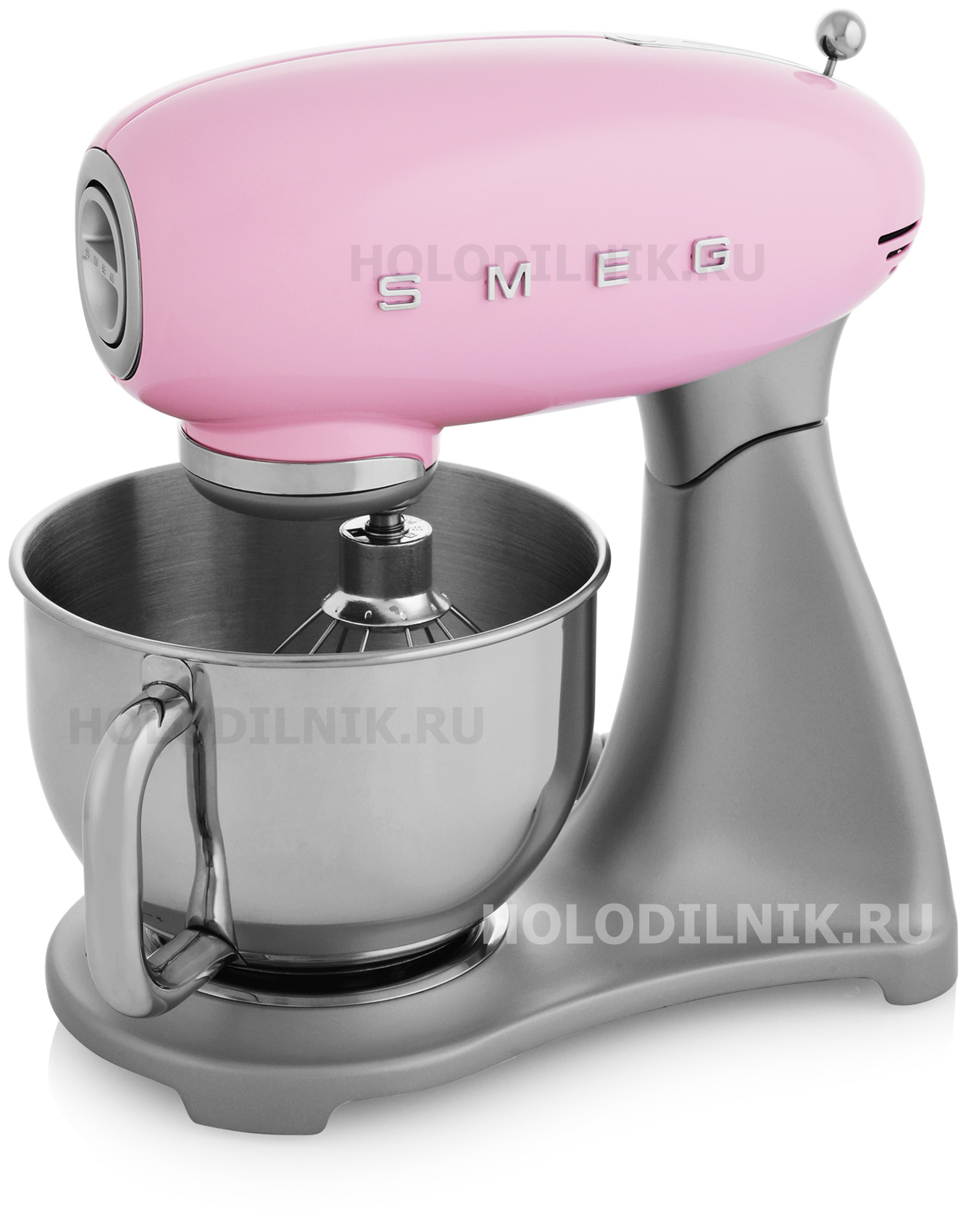 Изображение товара Миксер Smeg SMF02PKEU