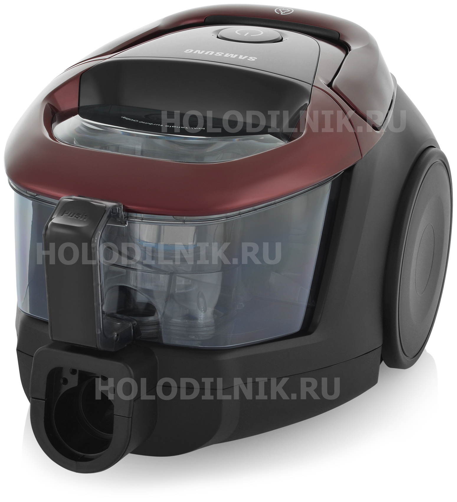Пылесос напольный Samsung VC18M31A0HP/EV