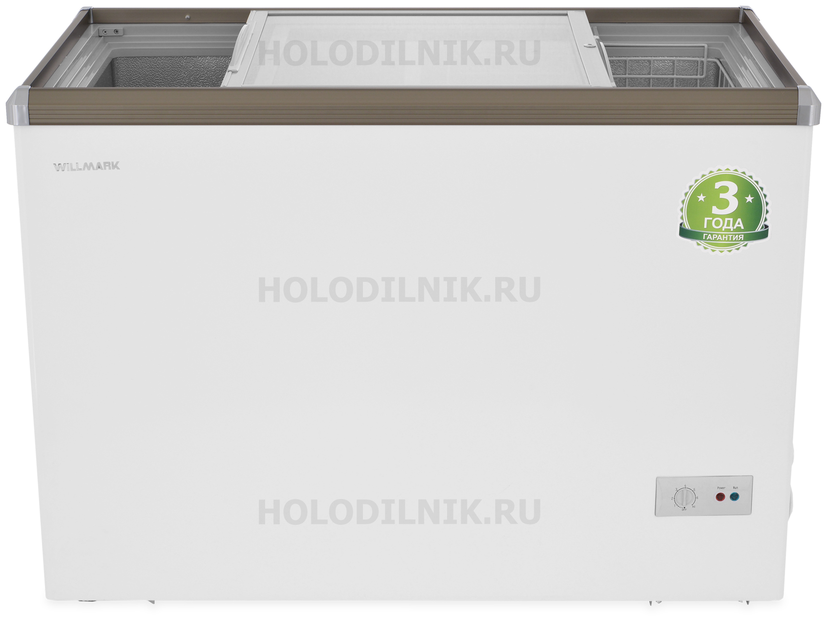 Изображение товара Морозильный ларь Willmark FSL-300X-4