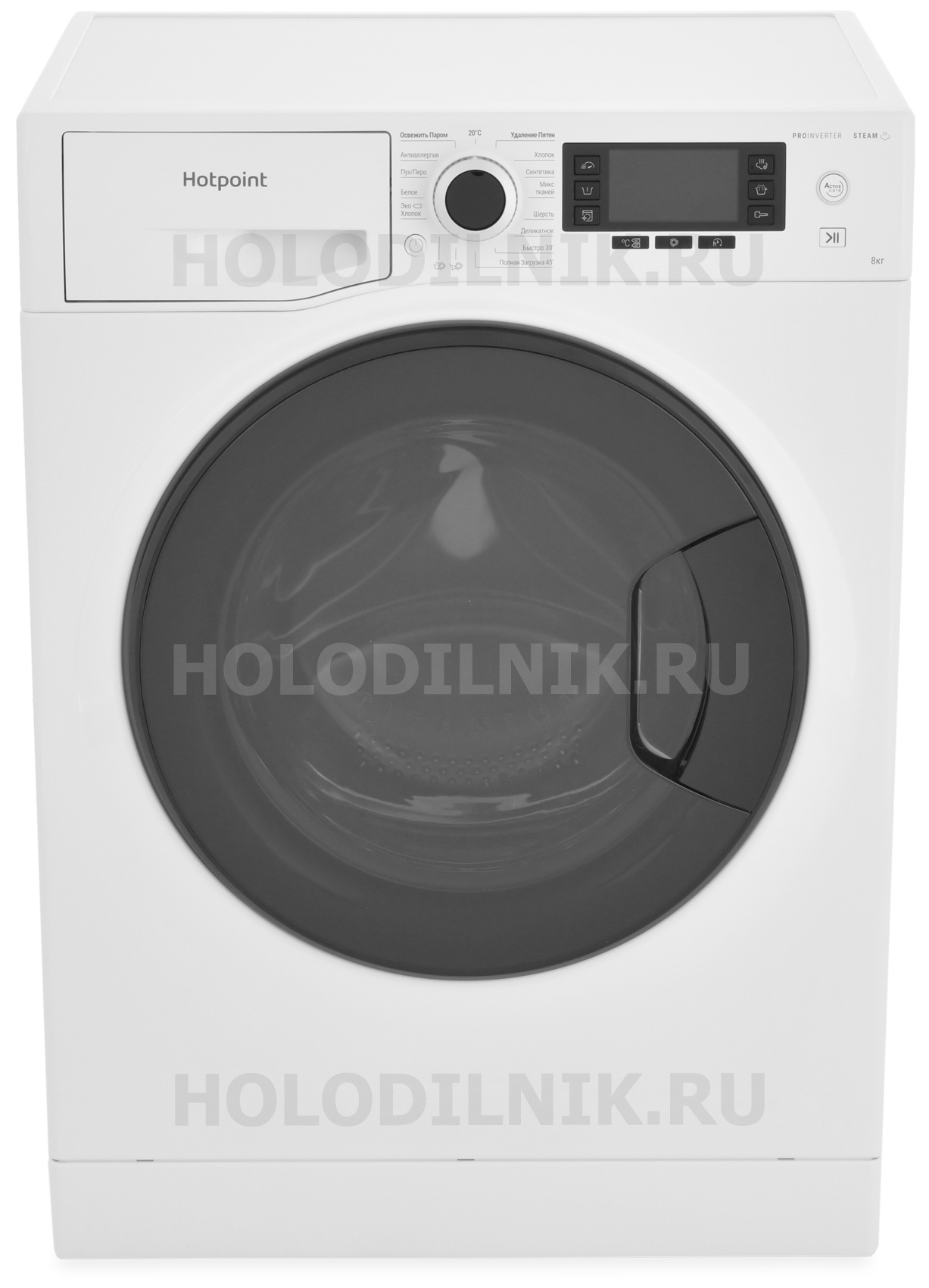 Узкая стиральная машина  Hotpoint NSD 8249 D AVE RU