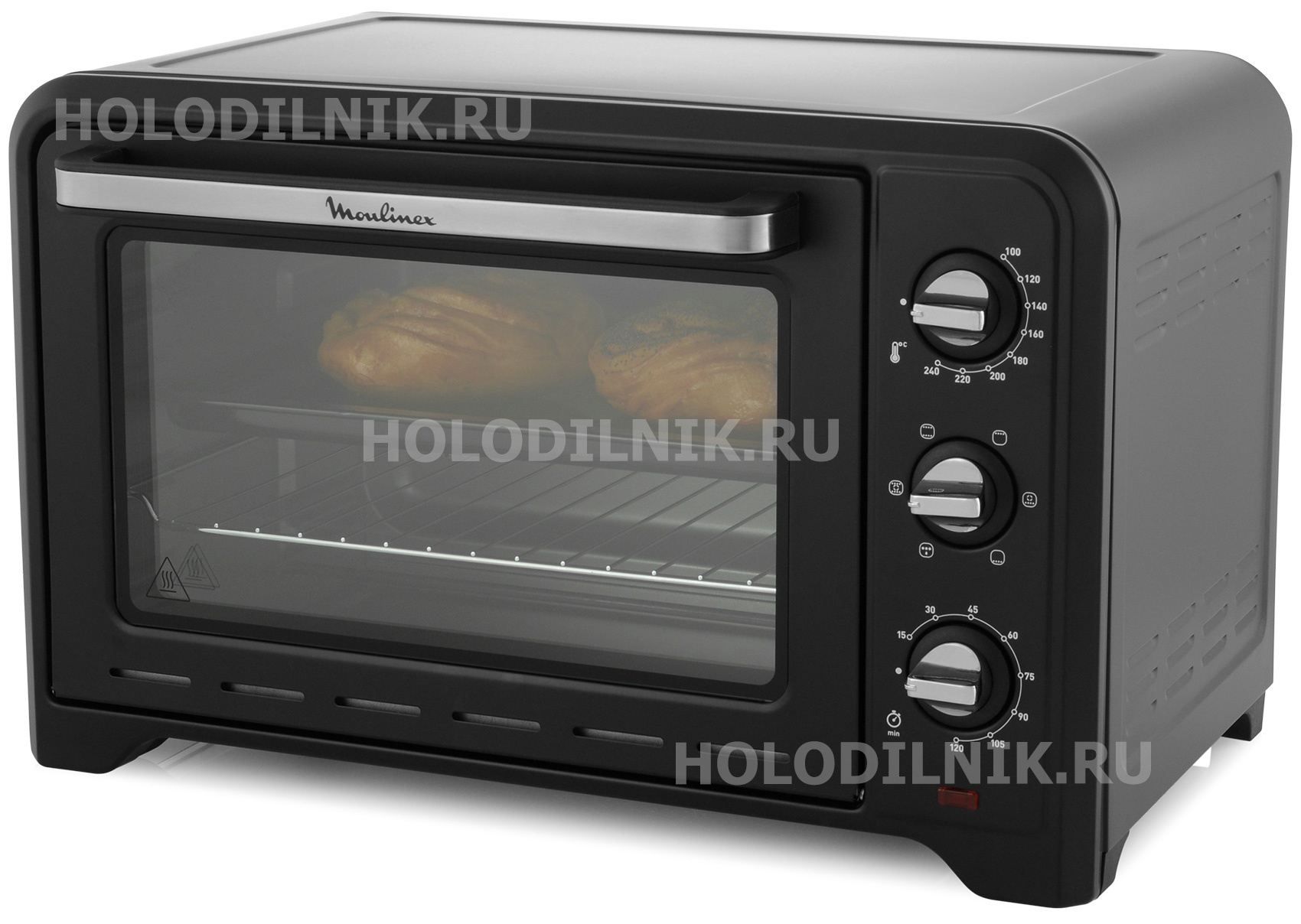 Электропечь Moulinex Ox 464810 Optimo