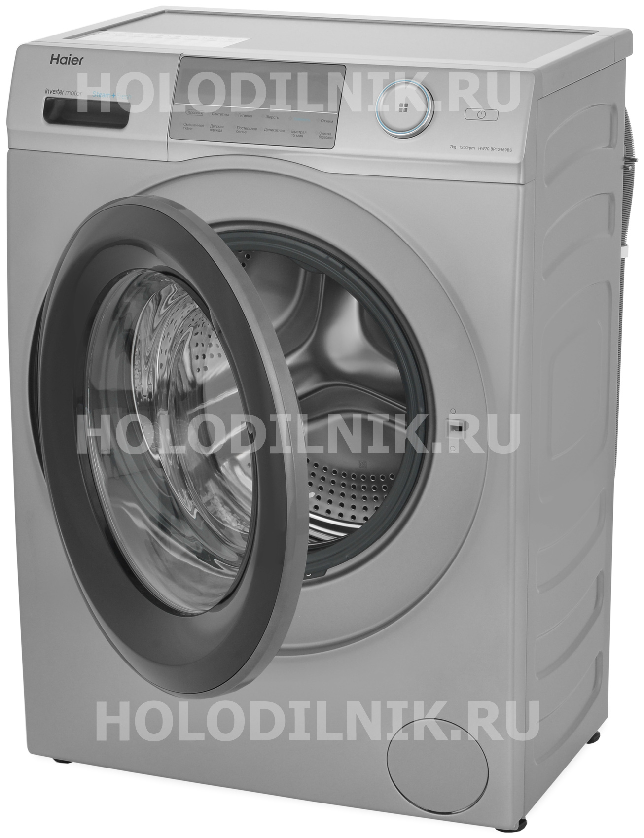 Стиральная машина Haier HW70-BP12969BS | AliExpress