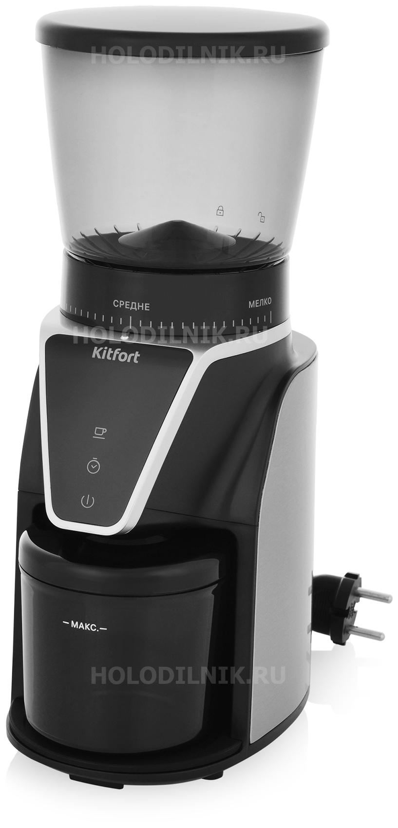 Изображение товара Кофемолка Kitfort KT-784