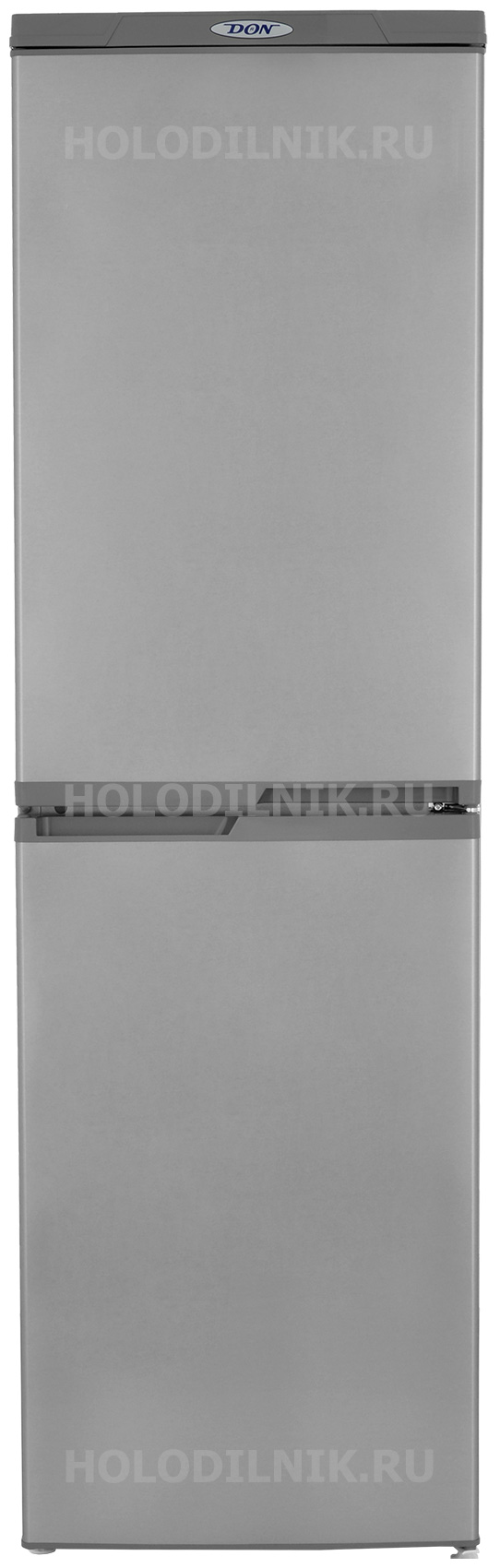 Изображение товара Двухкамерный холодильник DON R-296 NG с нижним морозильником, 349 л, A+