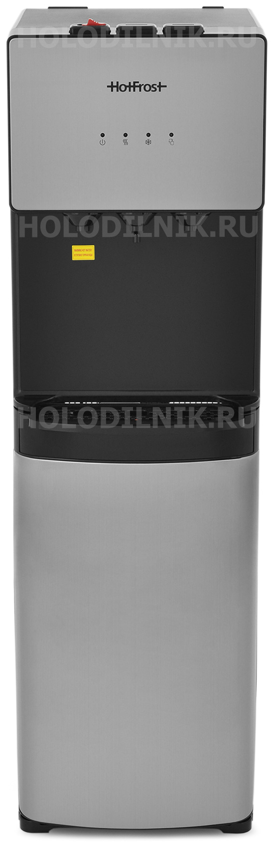 Изображение товара Кулер для воды HotFrost V 400 AS